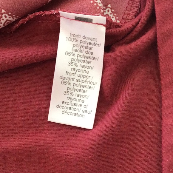 Ladies summer tank top - Picture 8 of 8